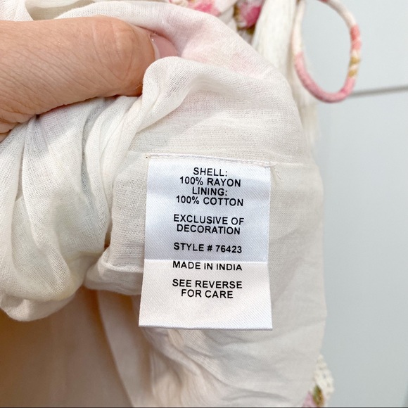 Rahi Cali Off Shoulder Daytime Dress - Picture 12 of 14